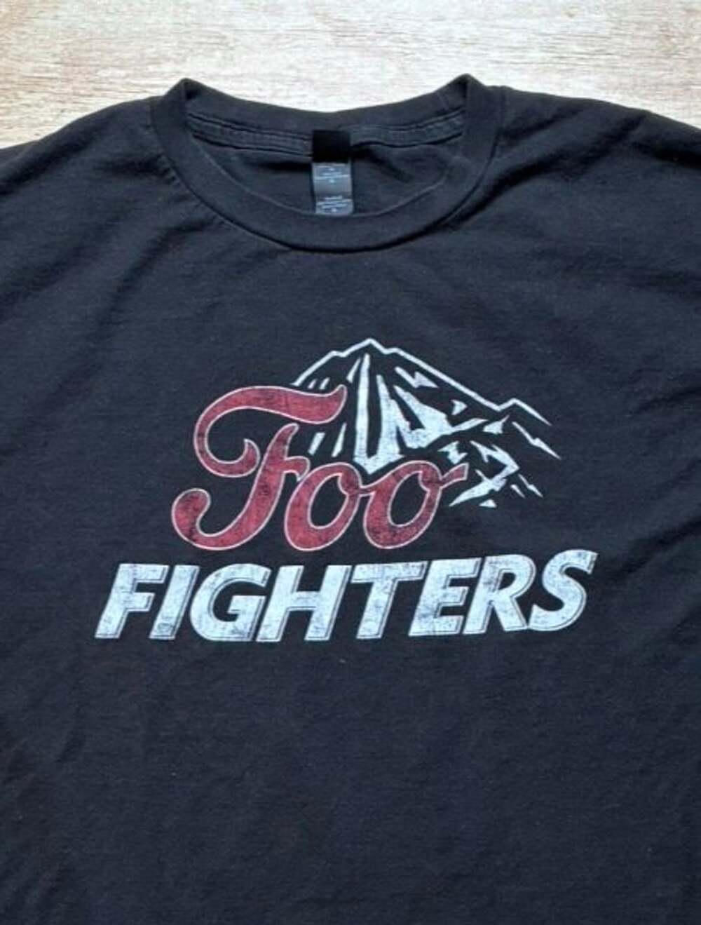 Rare Foo Fighters The Roxy 2020 Concert T Shirt XL Sunset Strip Hollywood